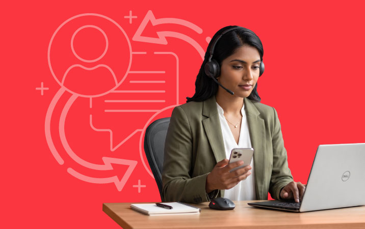 Multi-Touch Outreach: Combining Calls, Emails, and SMS for B2B Lead Gen